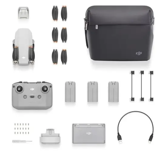 רחפן Mini 2 SE Combo - DJI