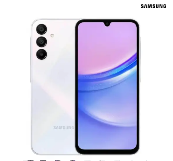 Galaxy A15 Light Blue 128GB