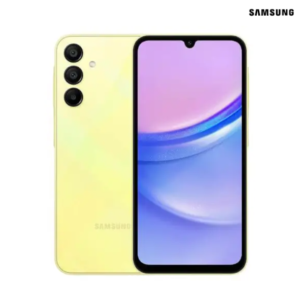 Galaxy A15 Yellow 128GB