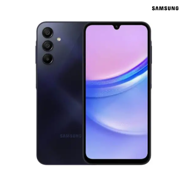 Galaxy A15 Blue Black 128GB