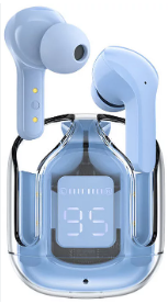 airpods t6 blue acefast