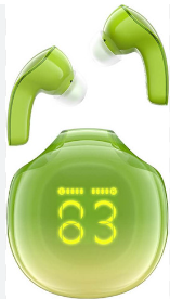 airpods t9 green acefast