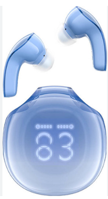 airpods t9 glacier blue acefast