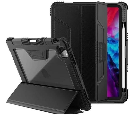 כיסוי שחור grip s7/s8/s9plus