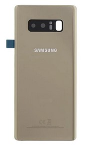 גב זהב note 8 מקורי