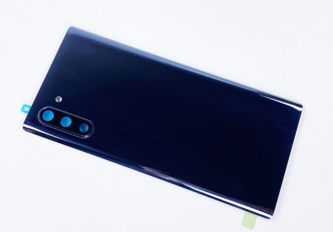 גב מקורי note 10 כחול