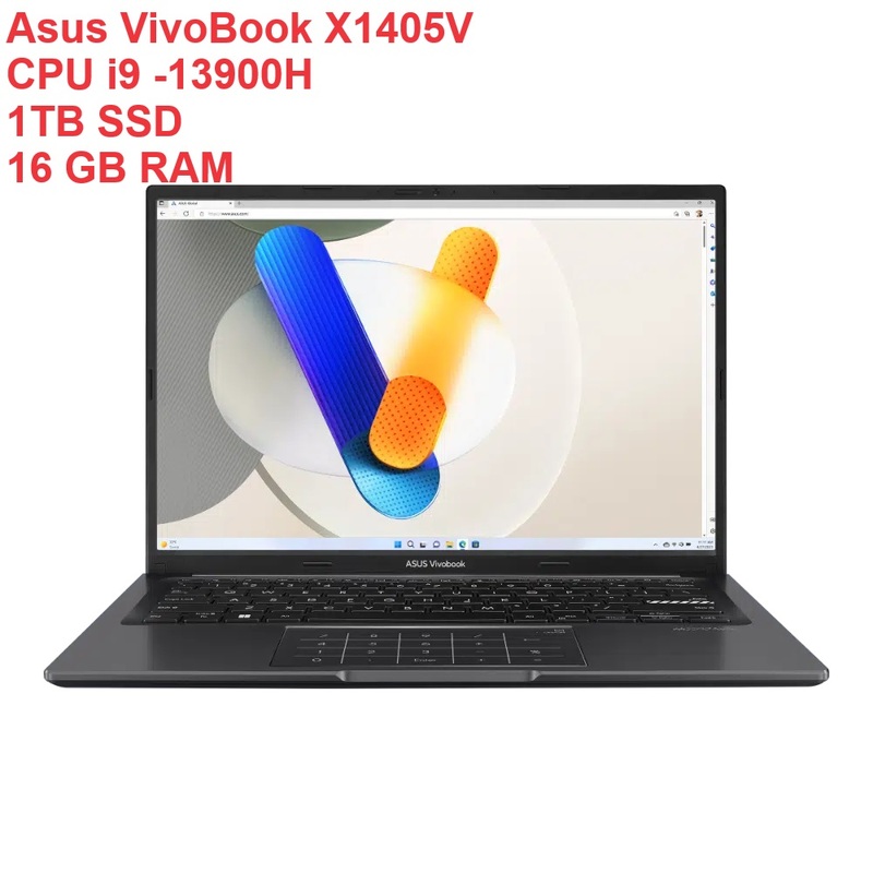 Asus vivobook I9 14 1T 16G