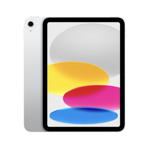 ipad 10th Gen Silver 64Gb
