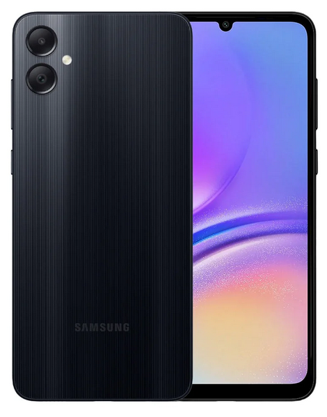 Galaxy A05 Black 128GB