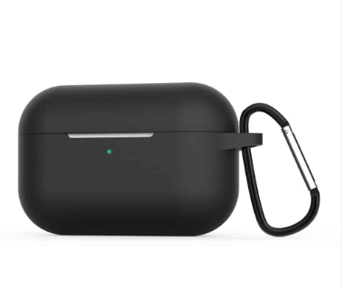 מגן airpods pro black