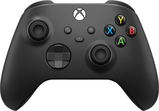 בקר XboxSeries שחור