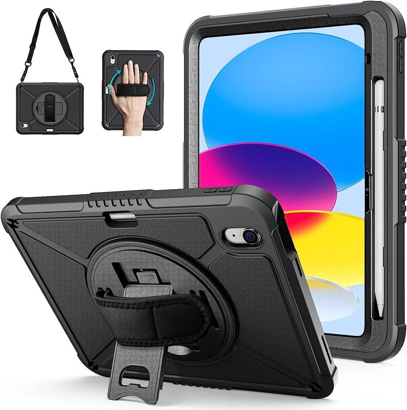 Case shieled Tab 10.5 X200 black