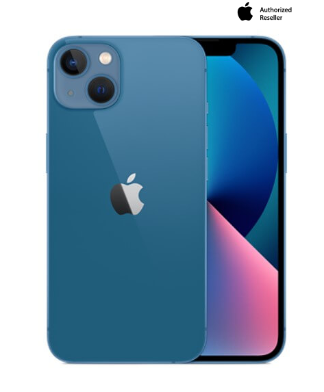 Iphone 13 128gb blue
