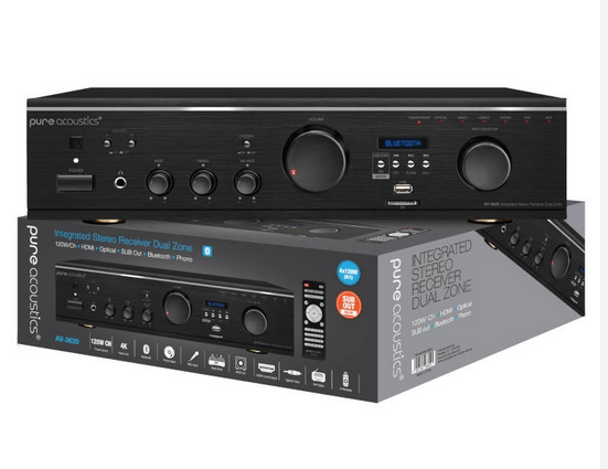 pure acoustic av-3620