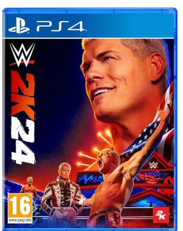 W2K24 PS4
