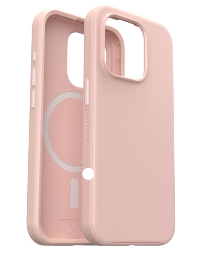 Symmetry magsafe 15 pro pink