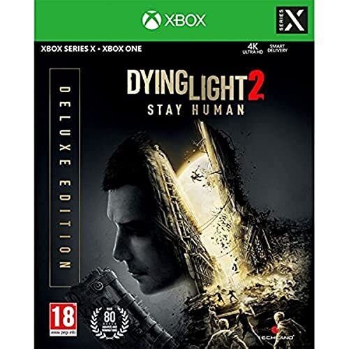 Dying Light 2 Stay Human Deluxe Edition