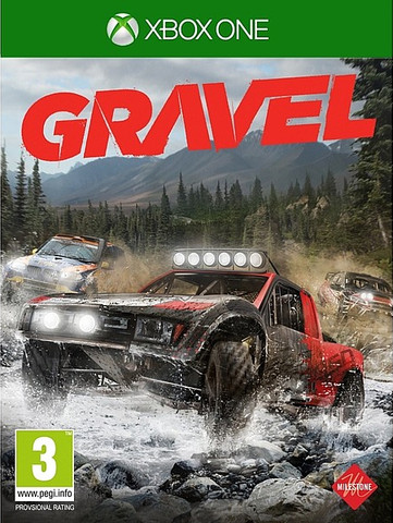 Grave-xbox one