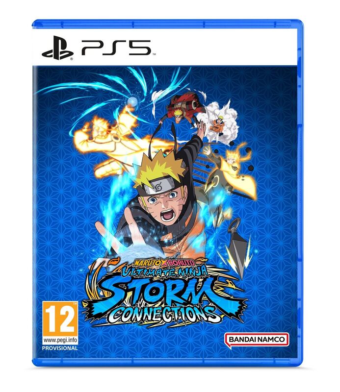 Naruto x Boruto Ultimate Ninja Storm Connections