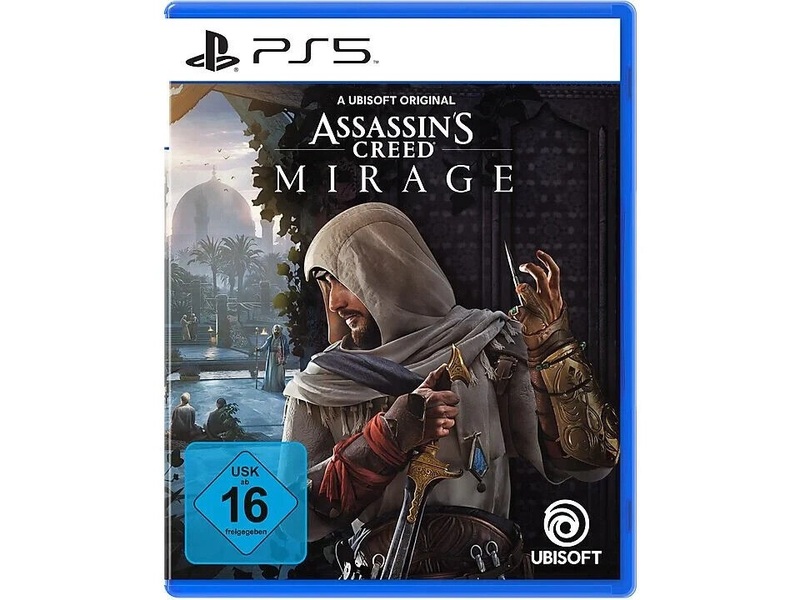Assassins Creed Mirage - PlayStation 5