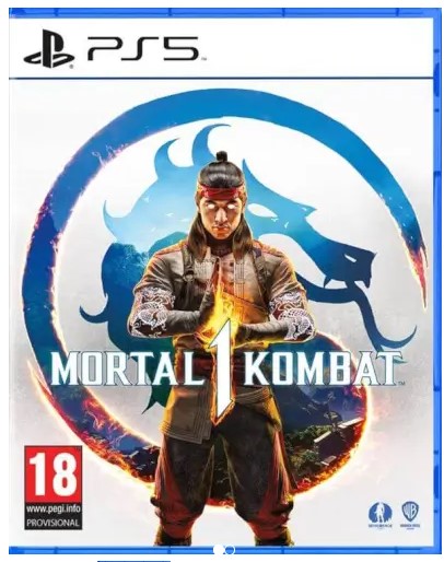 mortal 1 kombat PS5