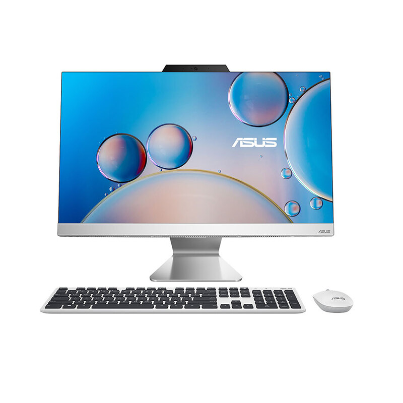 All in One נייחAsus i7 עם מסך 24 touch