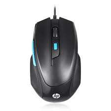 HP Wired mouse m150