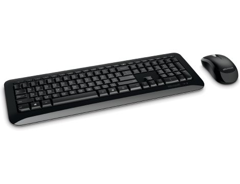 Set Keyboard + Mouse Microsoft