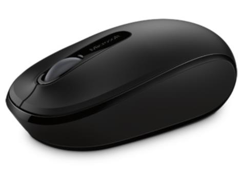 עכבר אלחוטי Microsoft Mobile1850 Black