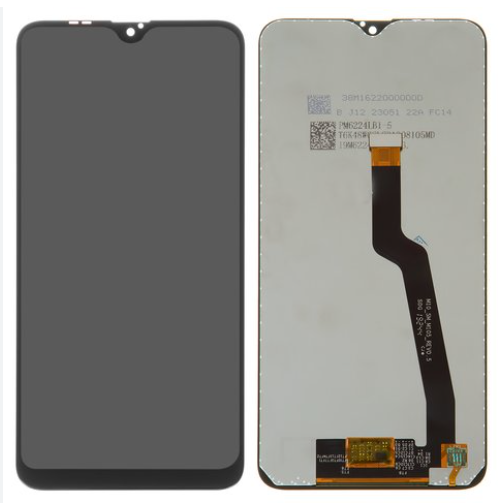 A105F LCD without frame