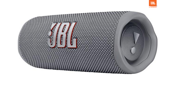 רמקול JBL Flip 6 gray
