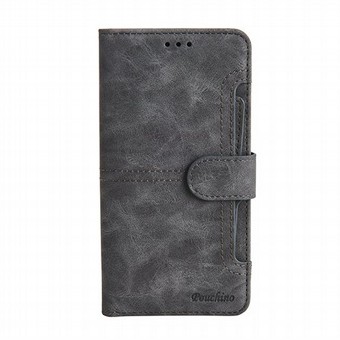 נרתיק Redmi Note13 DarkGray Nordic