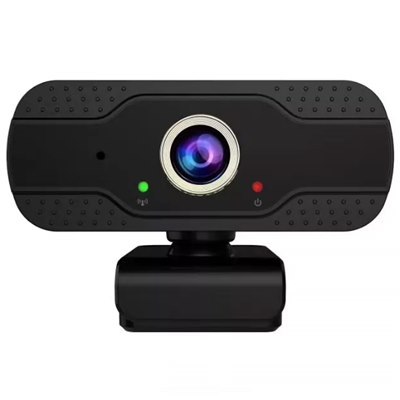 מצלמת רשת 1080P עם מיקרופון מובנה