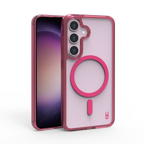 Crystal Magsafe 15 pink
