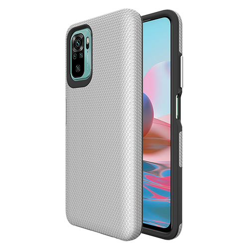 מגן Flex Redmi Note9 Silver
