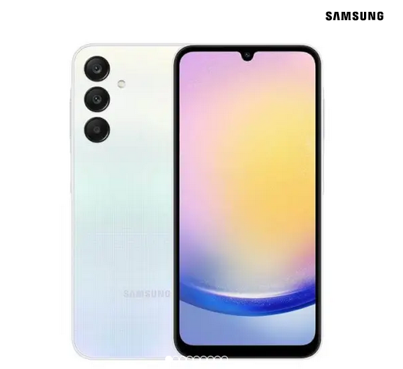 Galaxy A25 Light blue 128gb