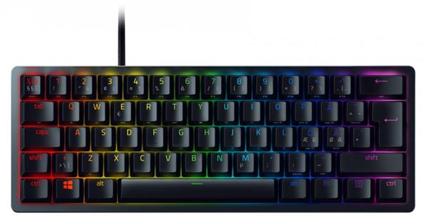 מקלדת מכנית Huntsman mini Razer