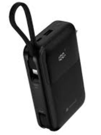 סוללת גיבוי 20000mah pd quick charge 22.5w