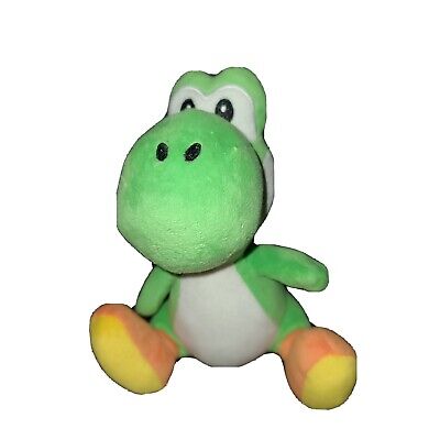 בובה Plush Green Yoshi 8inch Plush