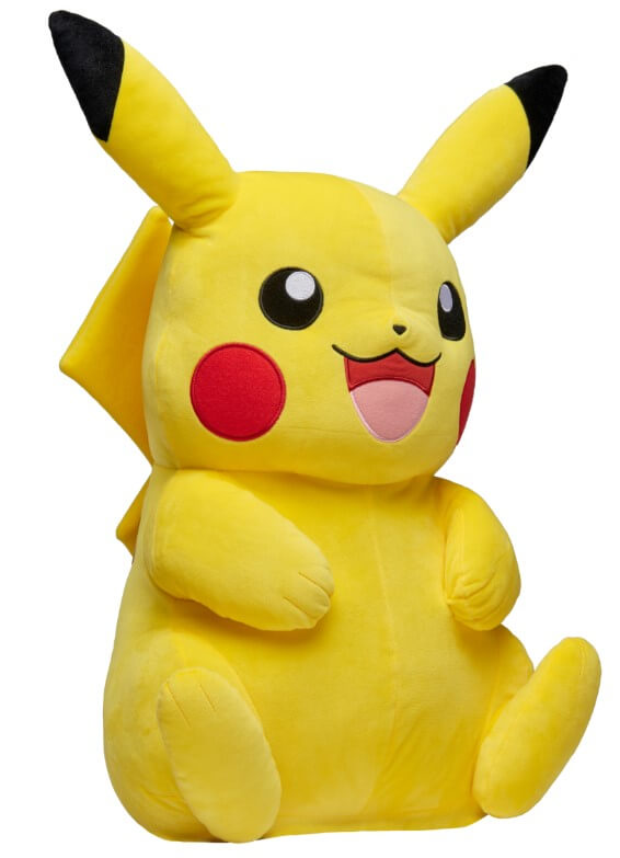 בובה רכה 24inch Pikachu - Jawares