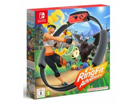 Ring Fit Adventure - NintendoSwitch