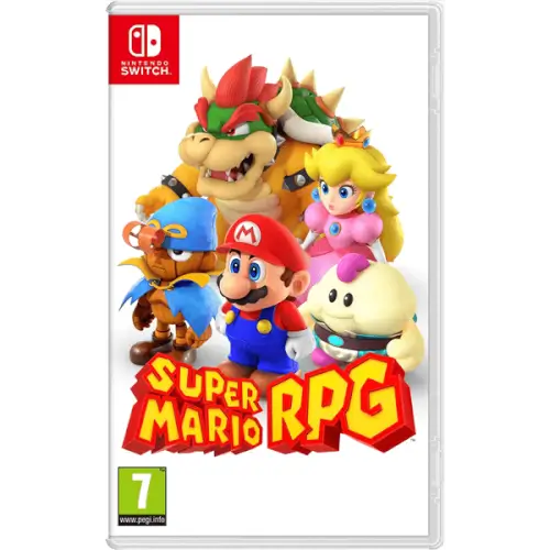 דיסק Nintendo Super Mario RPG