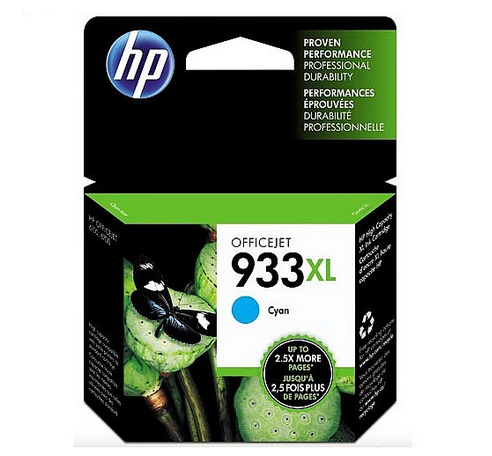 דיו מקורי צבעים 933XL BLUE