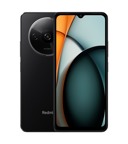 סמארטפון Xiaomi Redmi A3 128GB 4GB RAM  צבע ירוק יער שנתיים אחריות  המילטון היבואן הרשמי