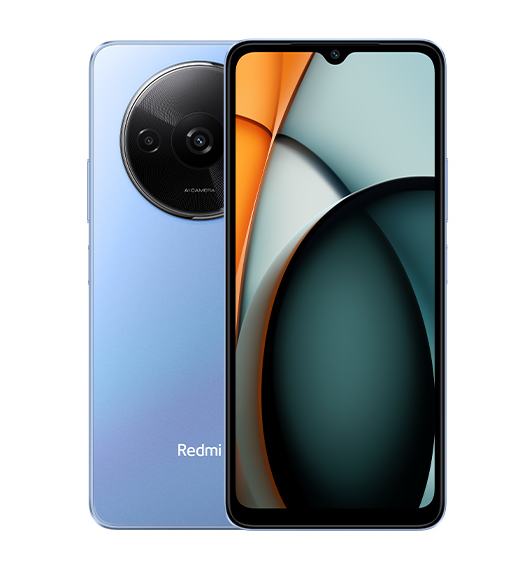 Redmi A3 4GB 128GB Blue