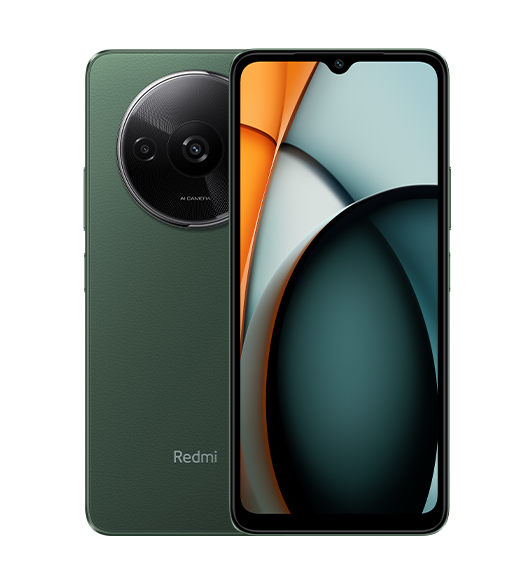 Redmi A3 4GB 128GB Green