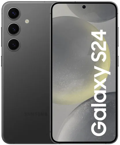 GALAXY S24 BLACK 256GB