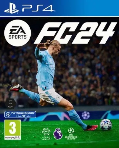 דיסק FIFA23 PS4 English