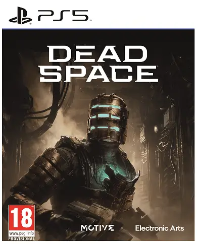 Dead Space דיסק Playstation5