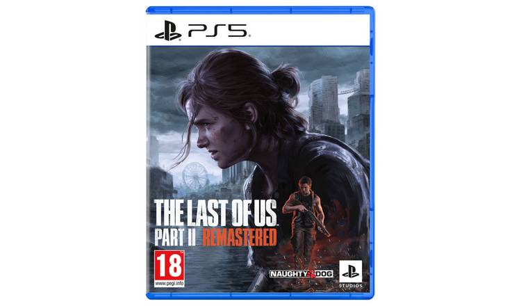 TheLastOfUs2 דיסק Playstation5